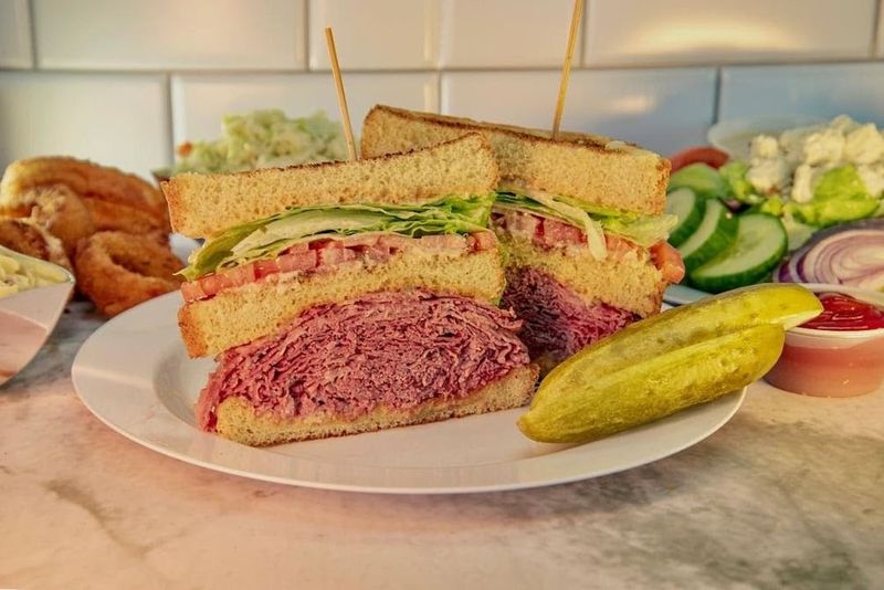 Bread Basket Deli Downtown Detroit, Detroit, MI