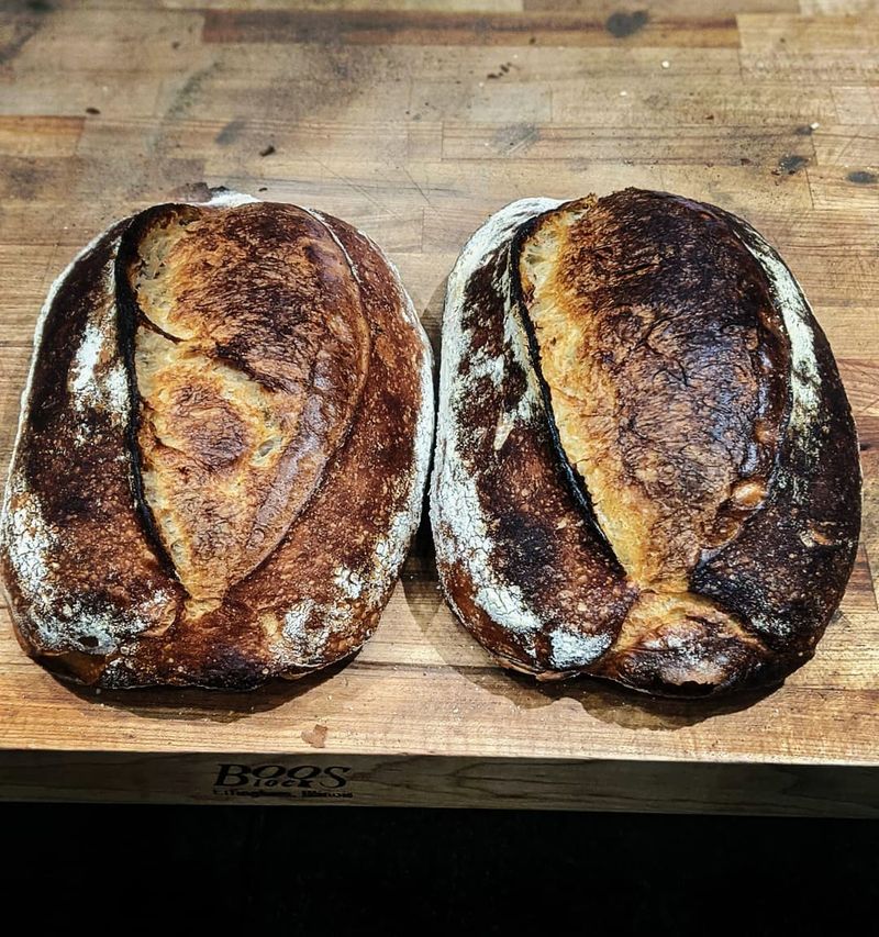 Bread Built On Old-World Patience