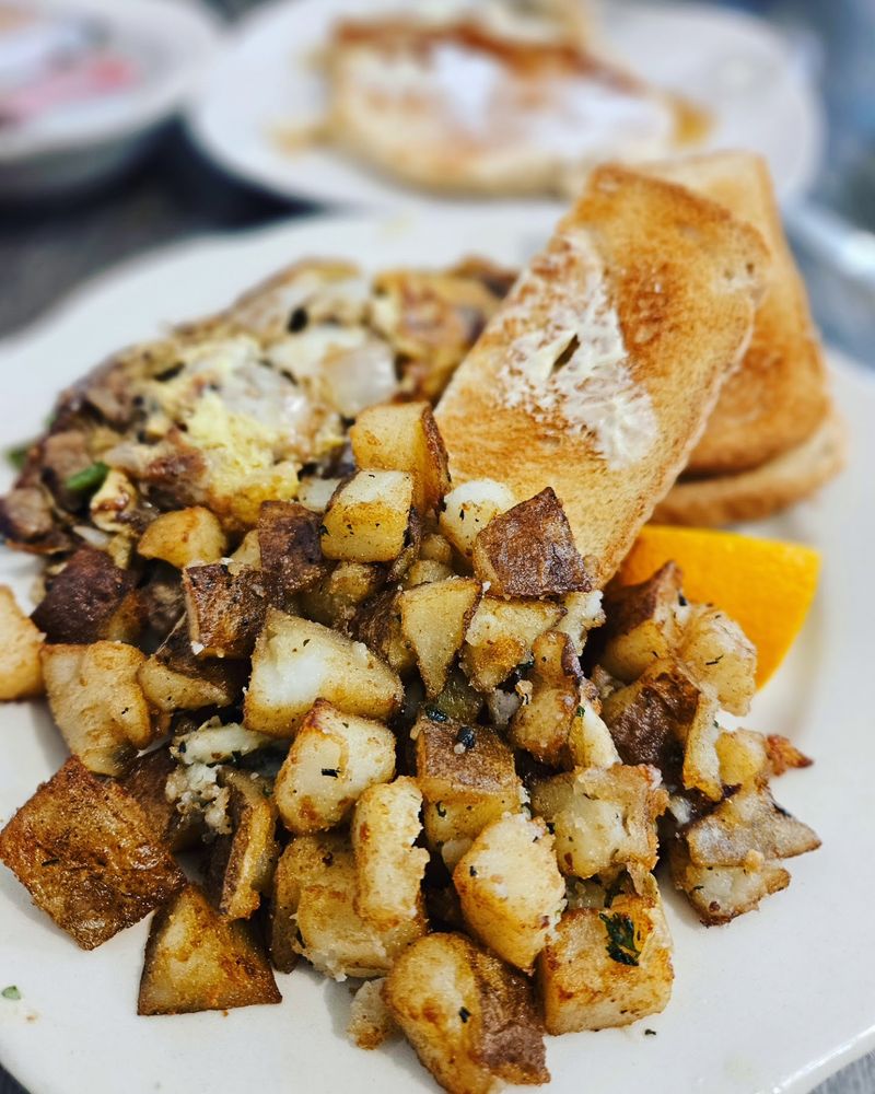 Bread & Butter Diner, Boylston, MA