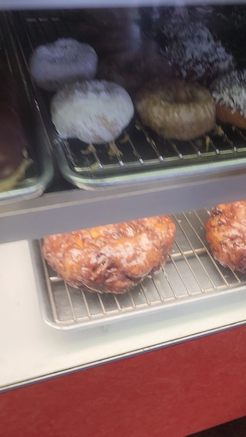 Bread Made Behind the Counter