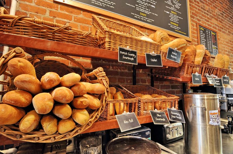 Bread Made With Real Care