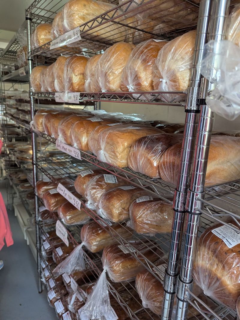 Bread, Pies, and a Case Full of Homemade Favorites Bread, Pies, and a Case Full of Homemade Favorites