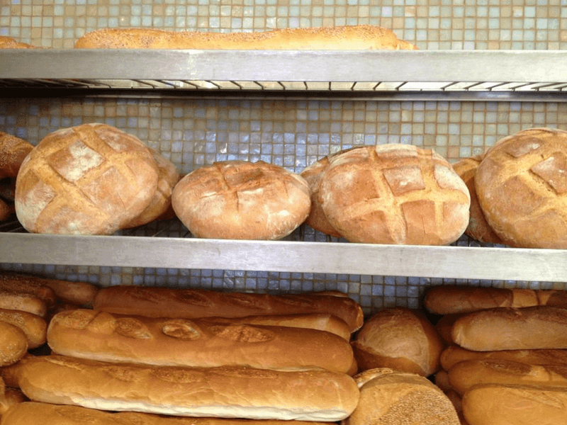 Bread That Built the City's Sandwiches Bread That Built the City's Sandwiches