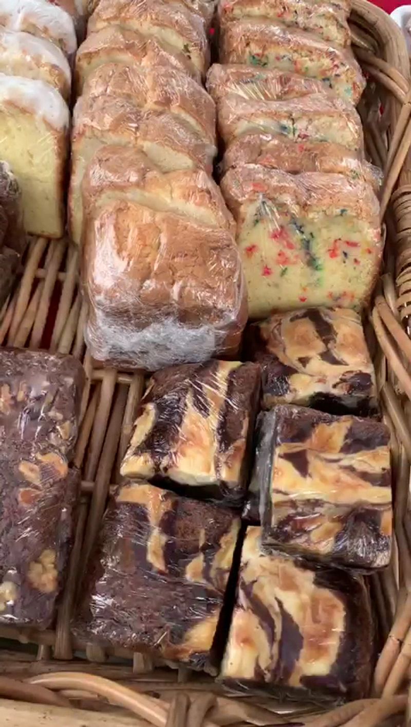 Breads, Brownies, And Sweet Surprises