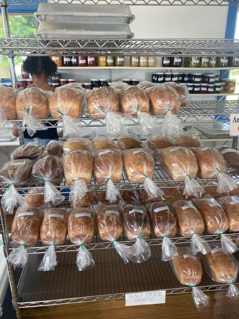 Breads For The Ride Home