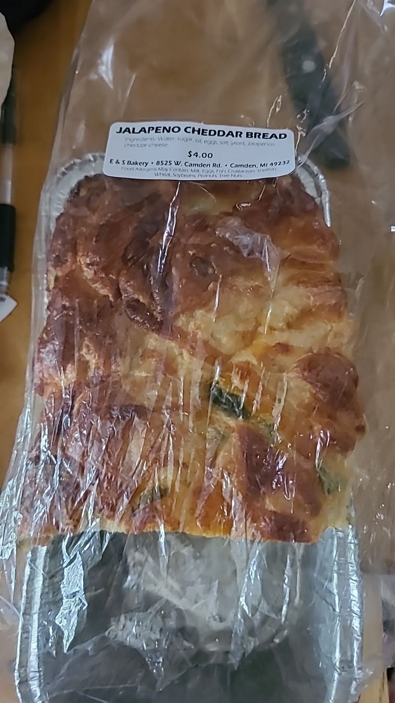 Breads With A Bold Streak