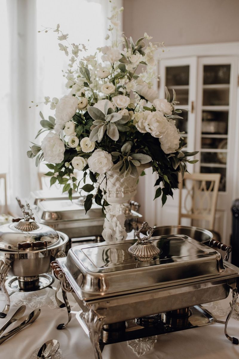 Breakfast, Afternoon Tea, And Snacks All Day