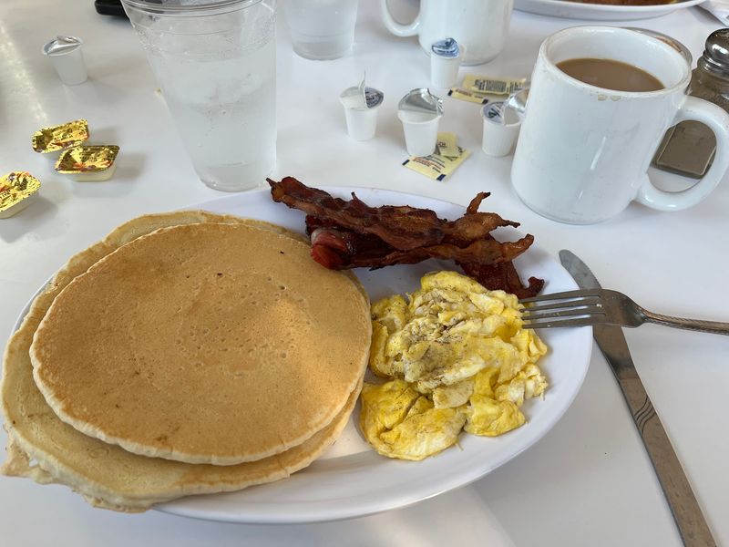 Breakfast Before Eleven