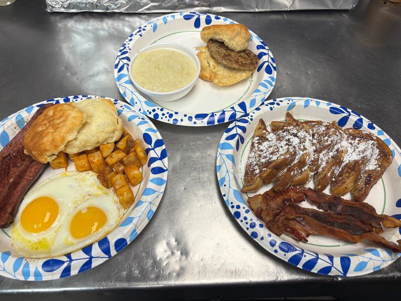 Breakfast Before Kickoff