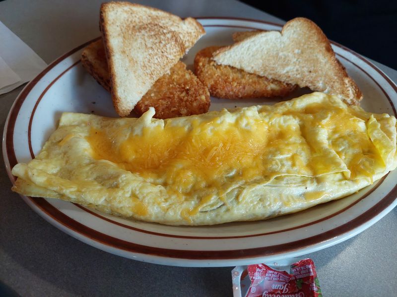Breakfast Before The Mountain Run