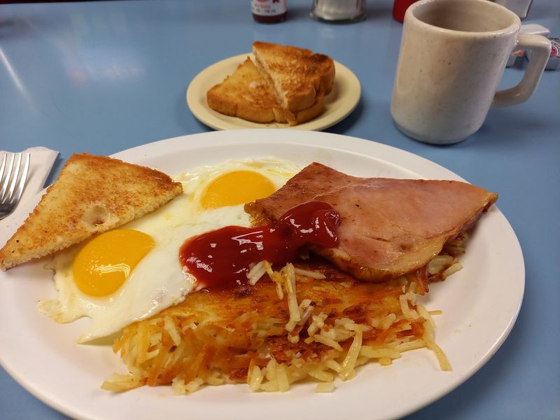 Breakfast Before The Sun Comes Up