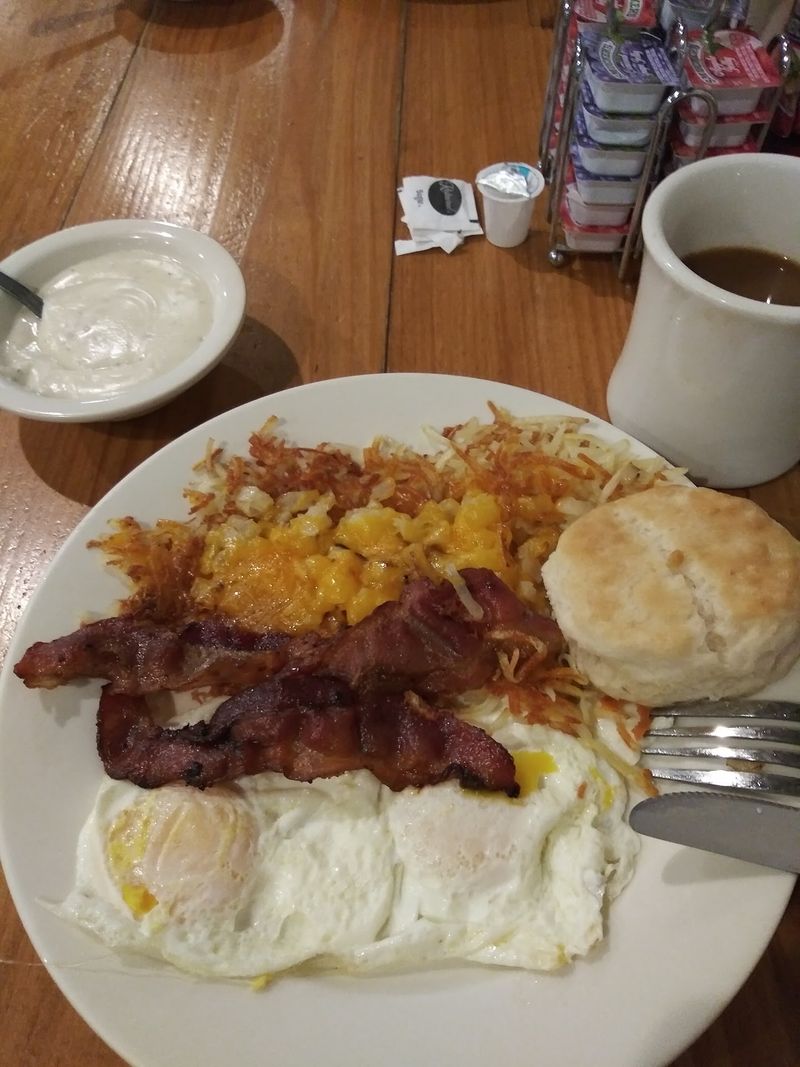 Breakfast Before the Boat Ramp Breakfast Before the Boat Ramp