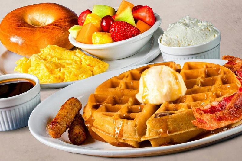 Breakfast Before the Rush Breakfast Before the Rush