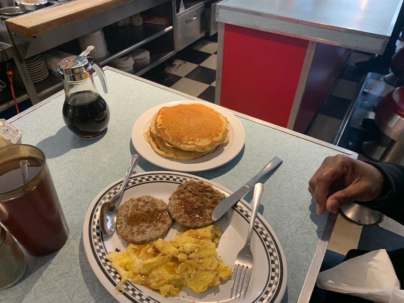 Breakfast Built the Way Grandma Would