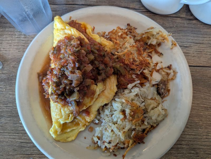 Breakfast Classics And A Mexican-American Twist