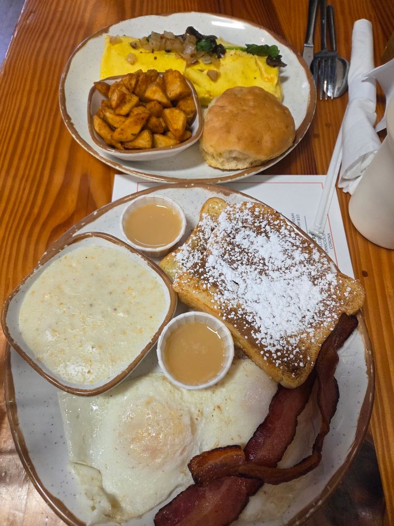 Breakfast Classics Done Generously Breakfast Classics Done Generously