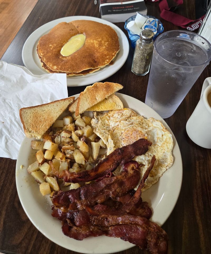 Breakfast Is The Main Event