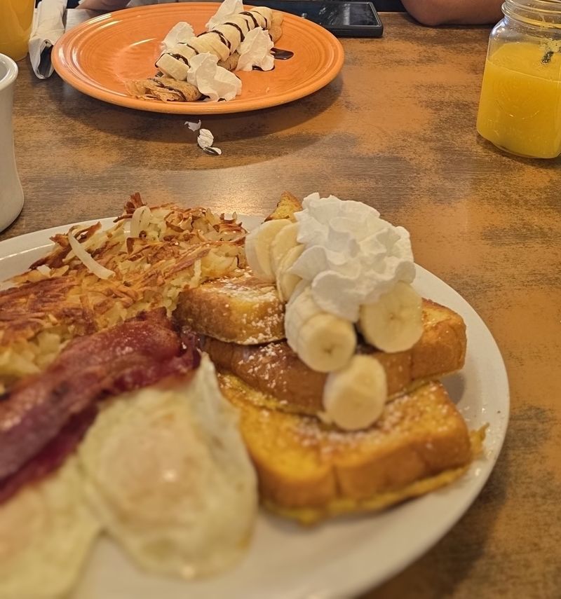 Breakfast Is The Star Of The Show Breakfast Is The Star Of The Show
