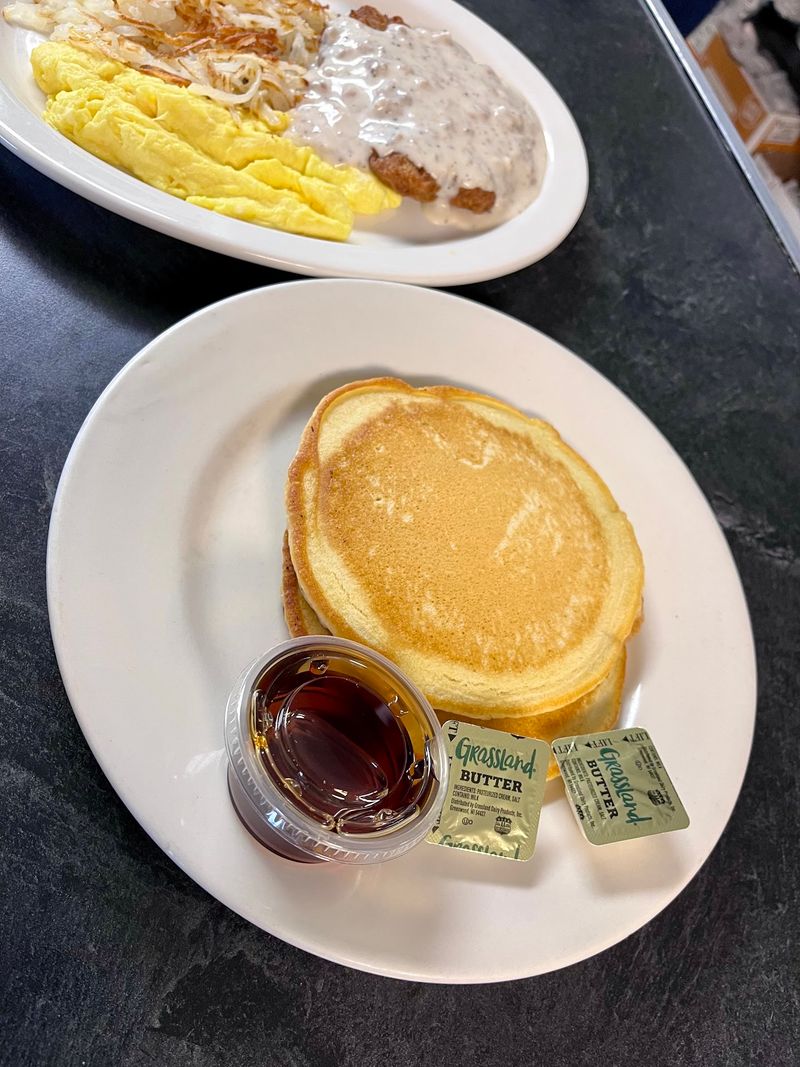 Breakfast Made From Scratch
