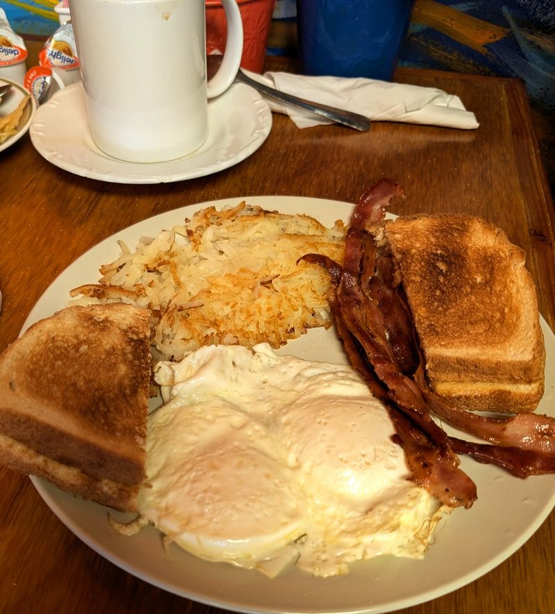 Breakfast Or Lunch, Your Call