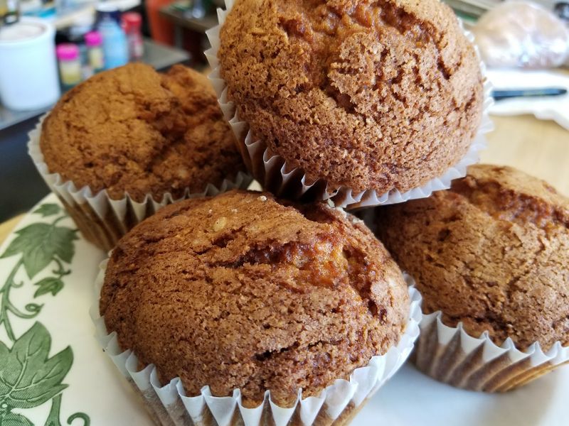 Breakfast Sandwiches, Muffins, And Morning Bites