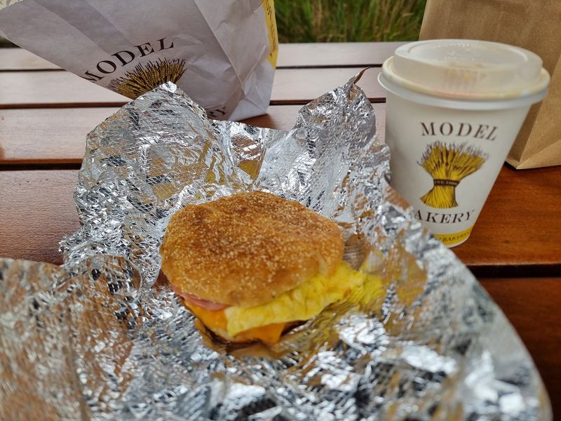 Breakfast Sandwiches Worth The Wait