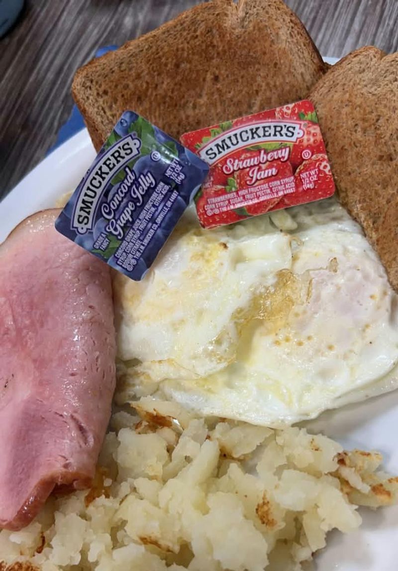 Breakfast Served All Day Breakfast Served All Day