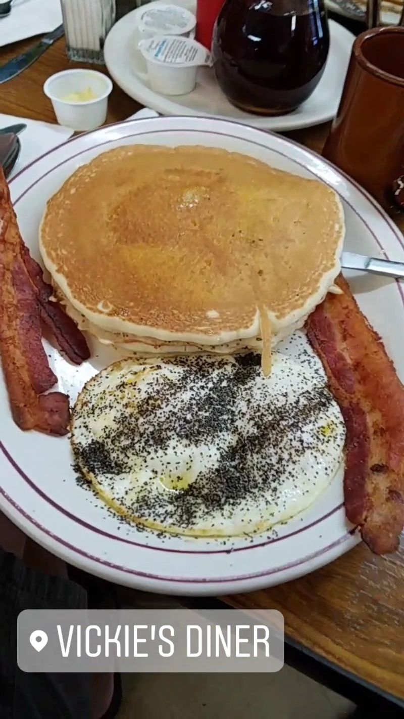 Breakfast Served All Day