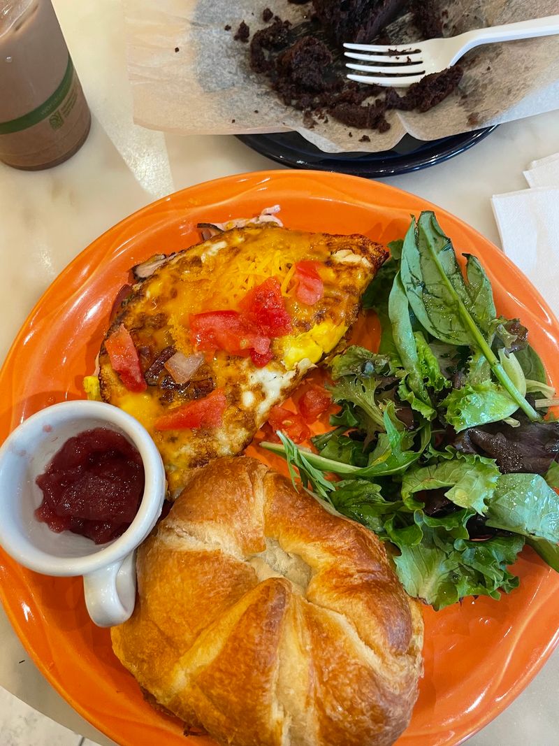 Breakfast Served All Day For Late Risers
