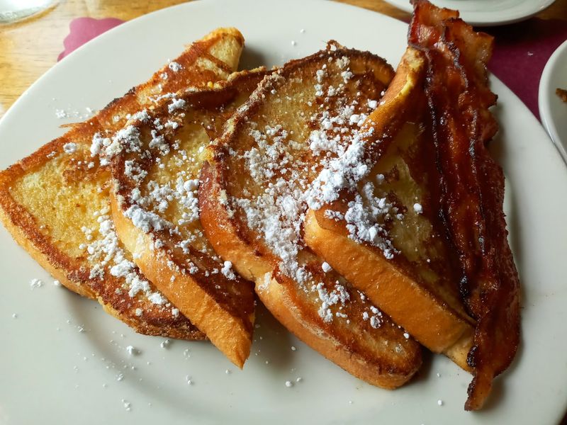 Breakfast Served All Day Long Breakfast Served All Day Long