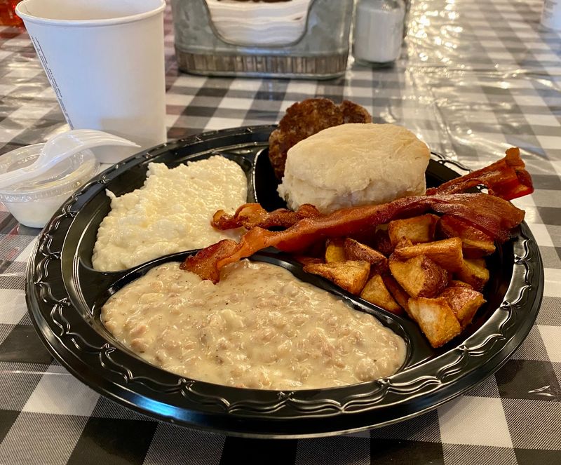 Breakfast Served All Day Long Breakfast Served All Day Long