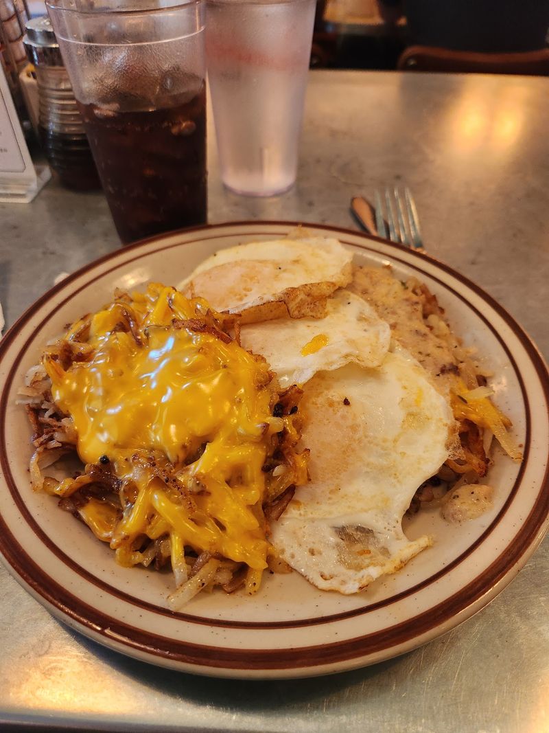 Breakfast Served All Day Long Breakfast Served All Day Long