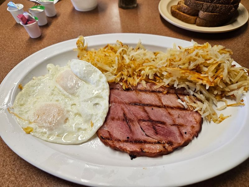 Breakfast Served All Day Long Breakfast Served All Day Long