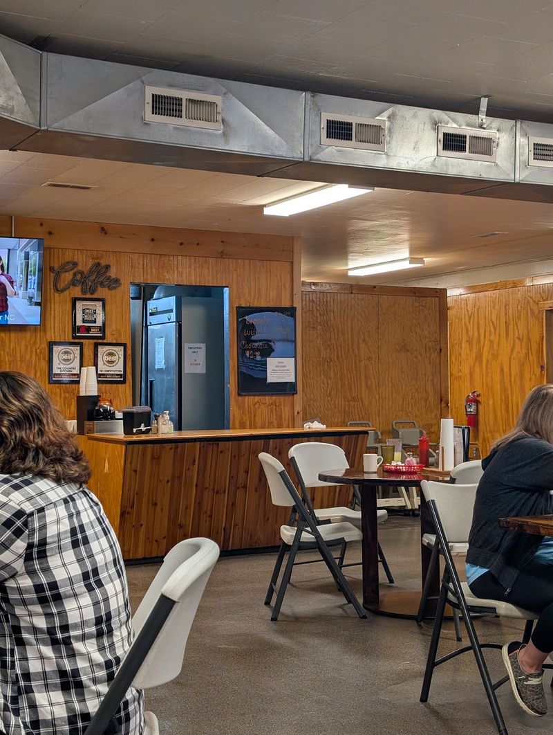 Breakfast Served With A Side Of Community
