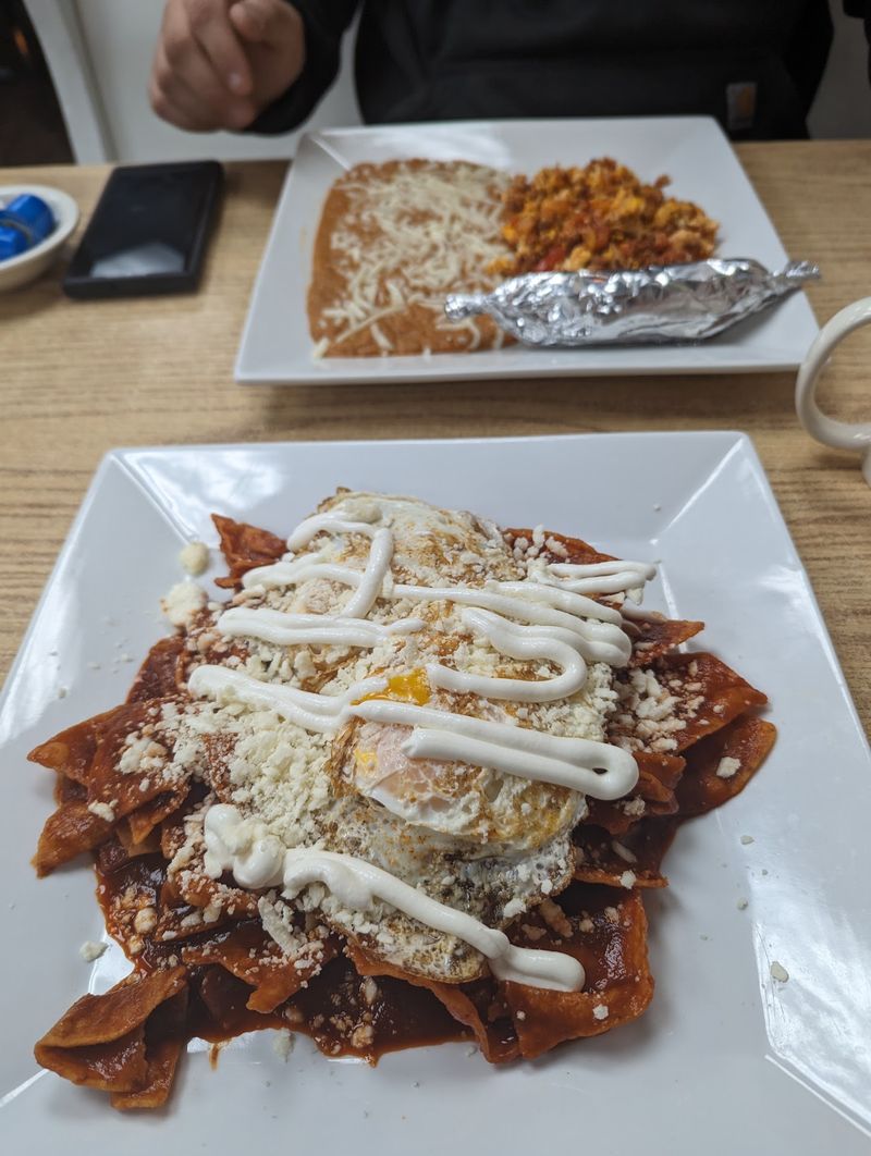 Breakfast Served on Your Own Clock