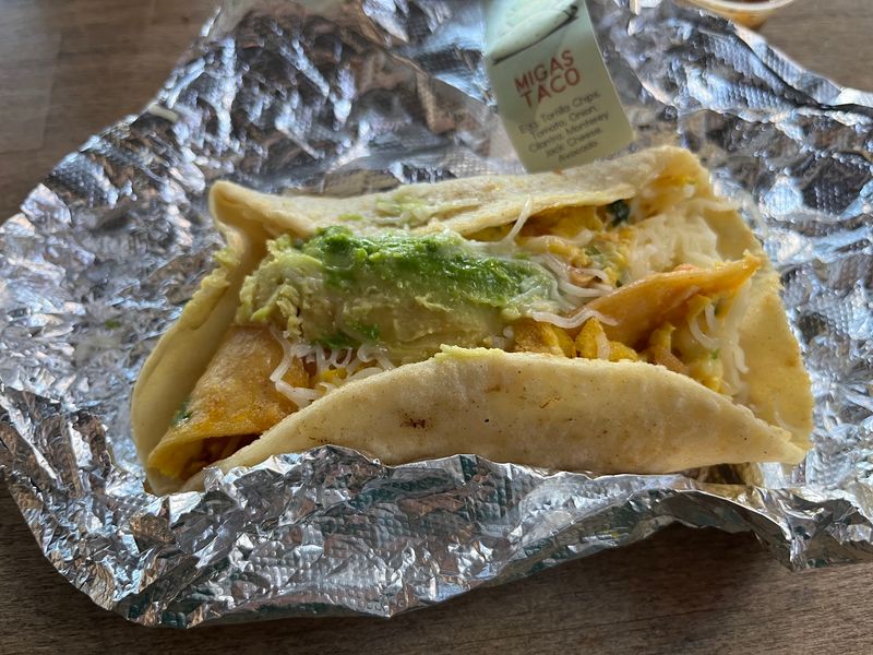 Breakfast Tacos Worth Setting An Alarm For
