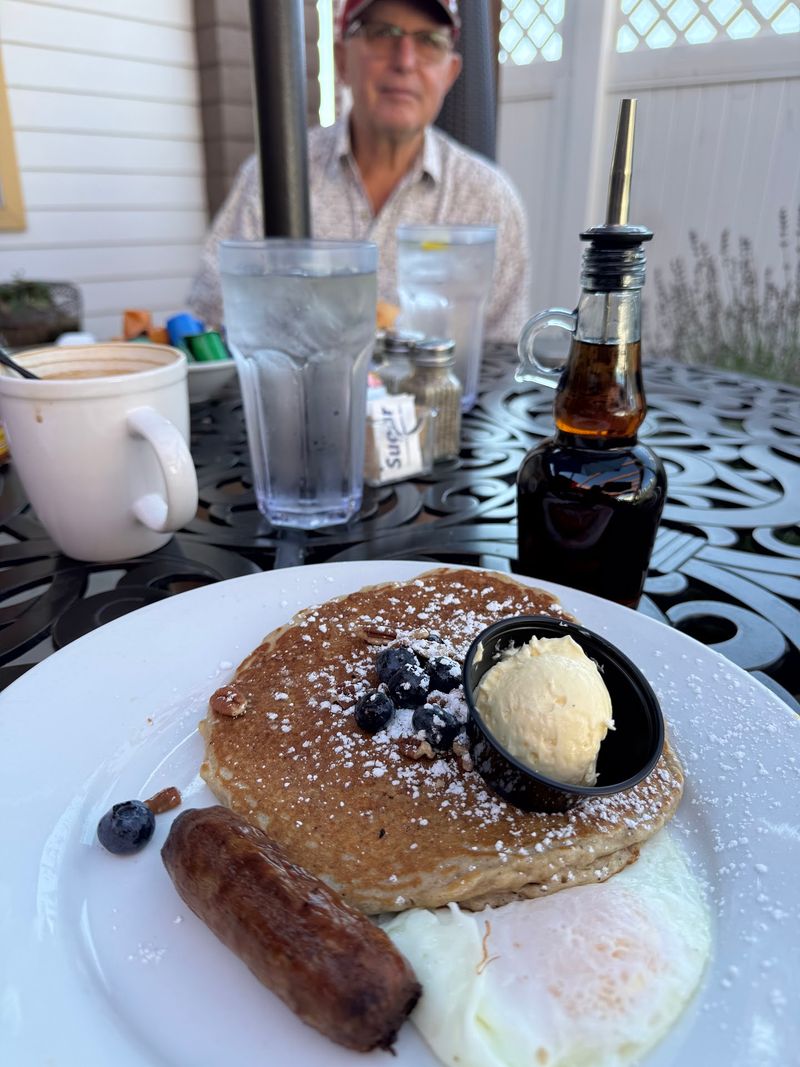 Breakfast That Fuels A Long Day Breakfast That Fuels A Long Day