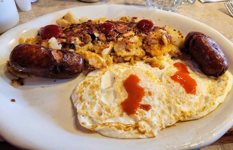 Breakfast That Never Clocks Out