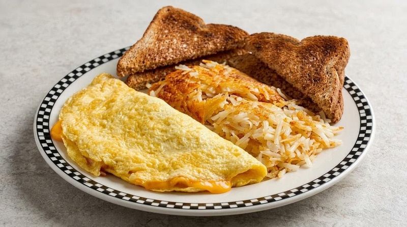 Breakfast That Never Clocks Out Breakfast That Never Clocks Out
