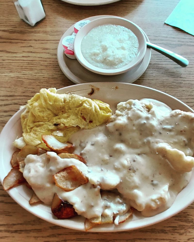 Breakfast That Never Punches Out Breakfast That Never Punches Out