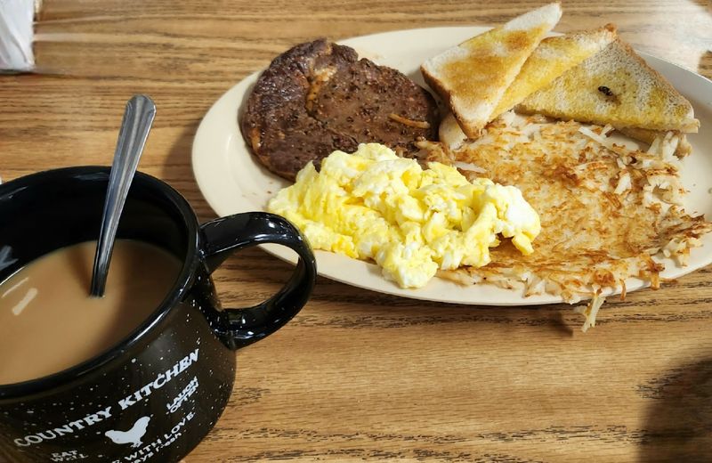 Breakfast That Never Watches The Clock