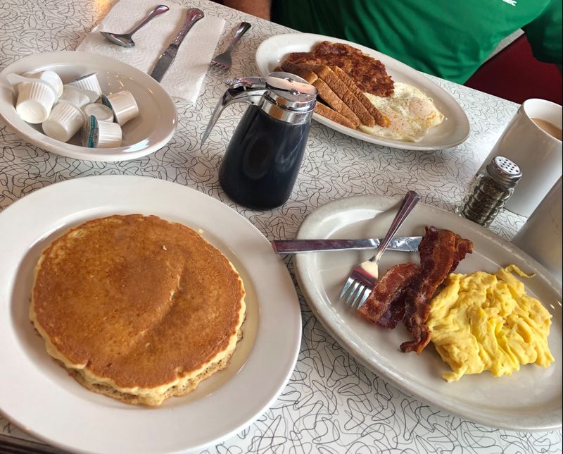 Breakfast That Never Watches The Clock