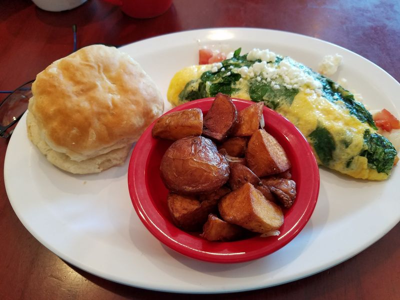 Breakfast That Never Watches The Clock