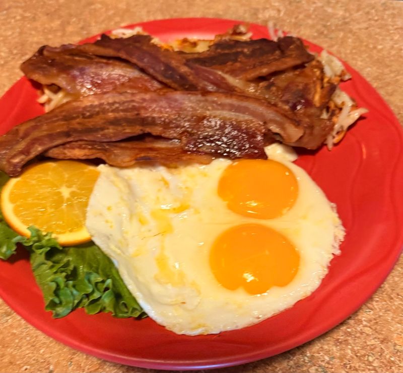 Breakfast That Refuses To Reinvent Itself