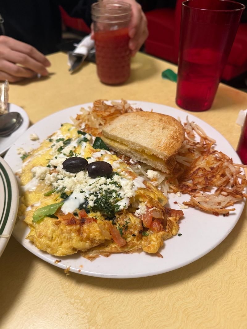 Breakfast That Runs All Day Breakfast That Runs All Day