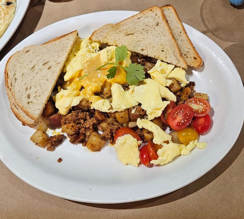 Breakfast That Sets the Standard Breakfast That Sets the Standard
