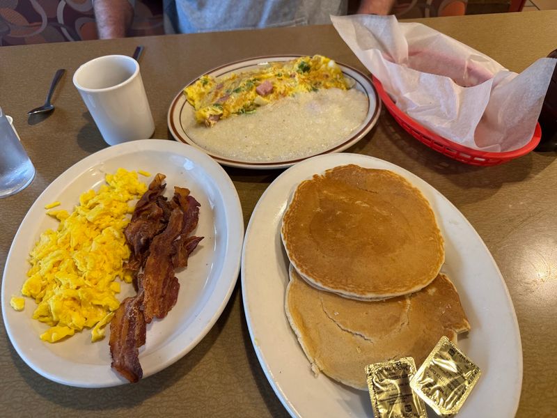 Breakfast That Starts the Day Right