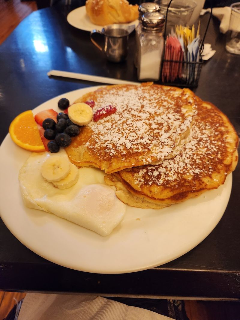 Breakfast That Takes Its Time