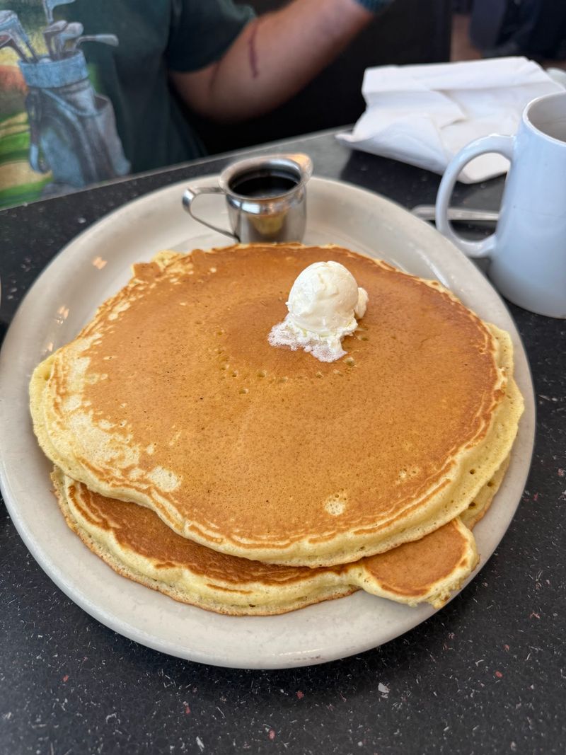 Breakfast Without a Curfew