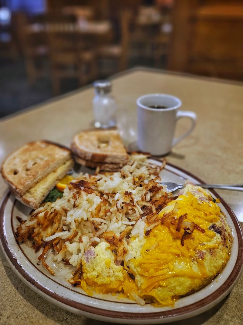 Breakfast Worth Setting An Alarm For
